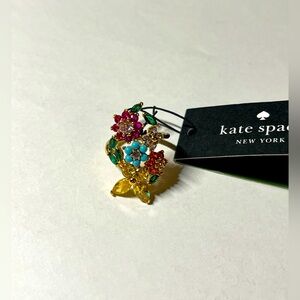 NWT Kate Spade New Bloom Ring - Size 7